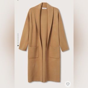 Mango cardigan